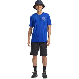 Jack Wolfskin Vonnan Graphic T M blau M