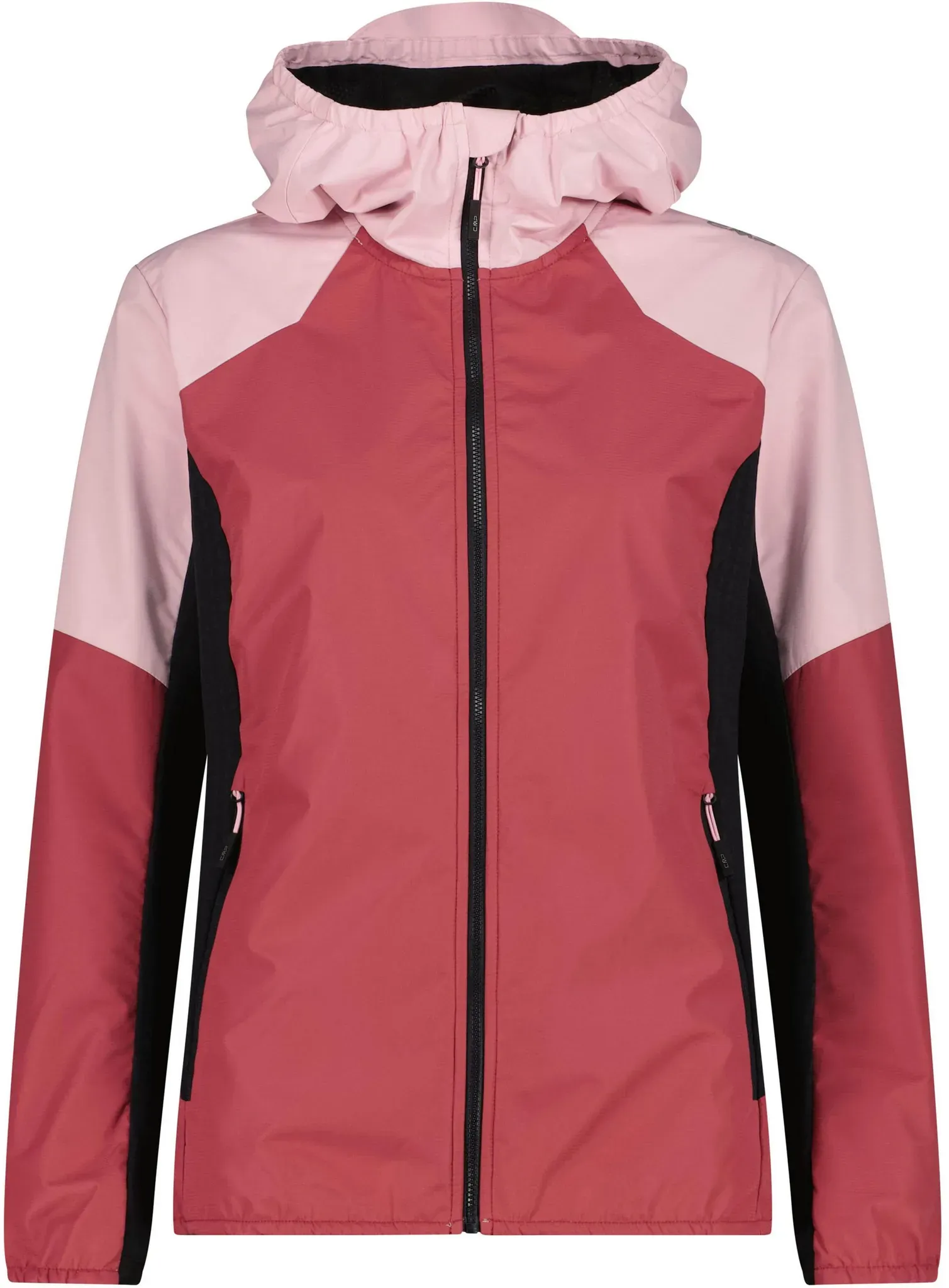 CMP Funktionsjacke Damen in peony, Größe 40 - rosa