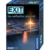 Kosmos EXIT - Das Spiel: Das verfluchte Labyrinth