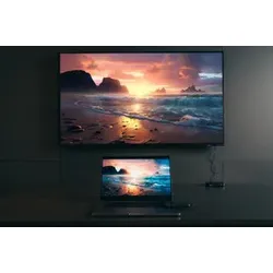 VERBATIM Adapter drahtlos USB-C grau/schwarz 32146 WDA-01