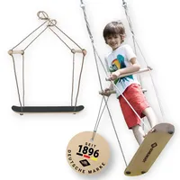 Donic Schildkröt Schaukel Skateboard Holz