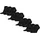 Puma Cushioned Sneakersocken 12er Pack Schwarz 39-42