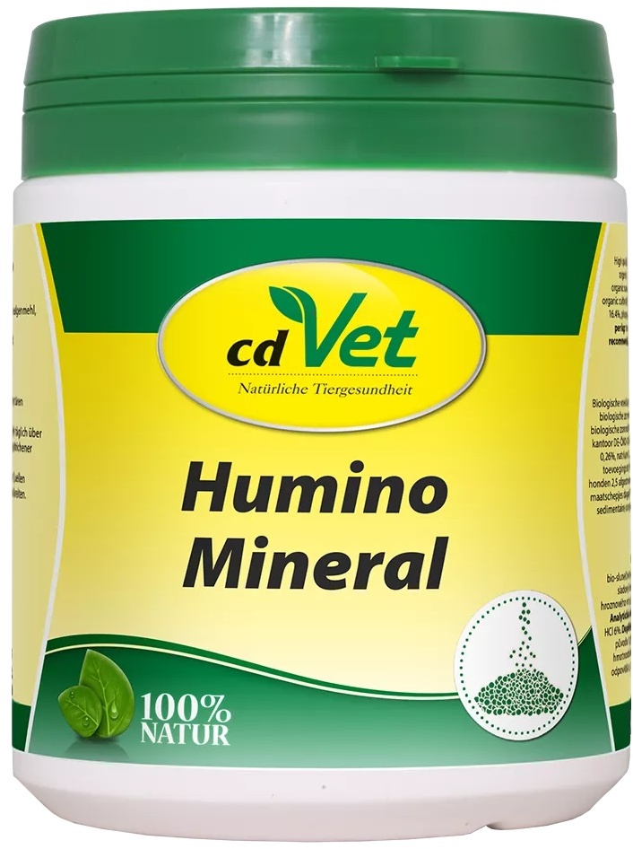 Huminomineral Pulver vet. 500 g