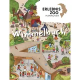 Adrian & Wimmelbuchverlag Erlebnis-Zoo Hannover Wimmelbuch