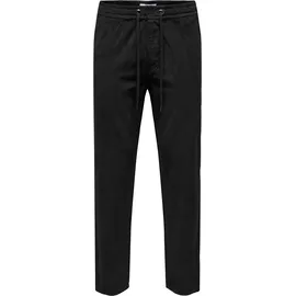 Only & Sons ONSLINUS Schwarz S
