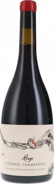 De Sousa et Fils Coteaux Champenois, Rouge AOC 2020 BIO