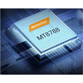 OUKITEL RT9 4G 10,1" 6 GB RAM 256 GB Orange