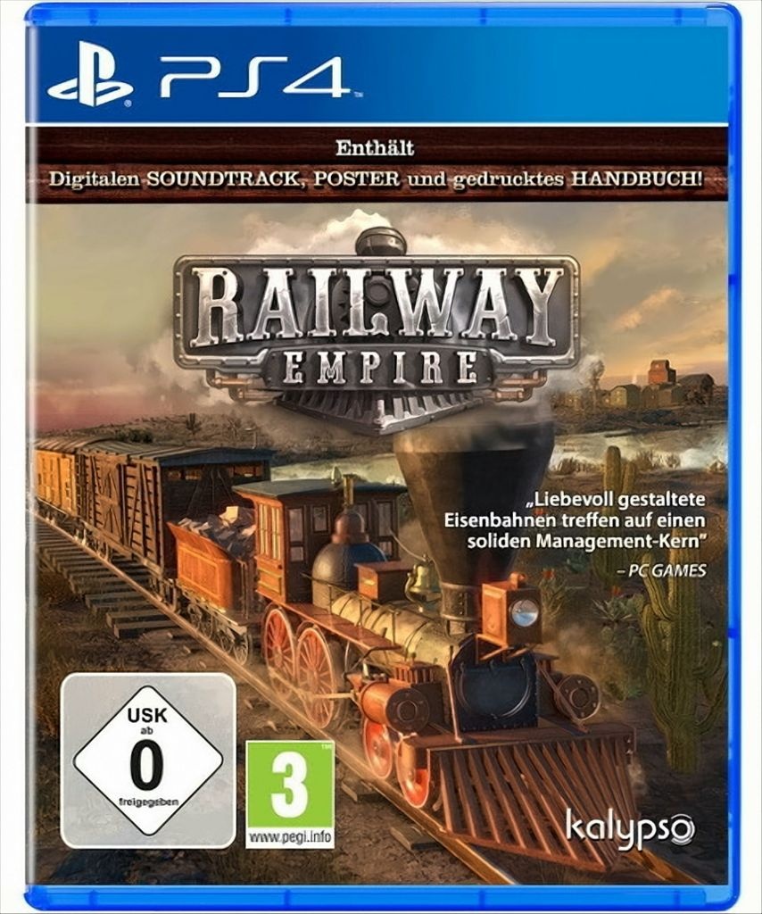railway empire