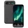 Doro Aurora A10 64 GB Graphit inkl. Schutzglas + Wallet Case