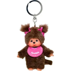 Monchhichi Mädchen 10 cm Rosa