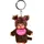 Monchhichi Mädchen 10 cm Rosa