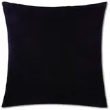 BestLivings Kissenhülle Ellen, 60x60 cm Schwarz
