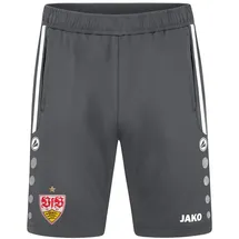 Jako VfB Stuttgart Allround Trainingsshorts 2024/25 Kinder 820 anthra light 164