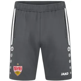 Jako VfB Stuttgart Allround Trainingsshorts 2024/25 Kinder 820 anthra light 164