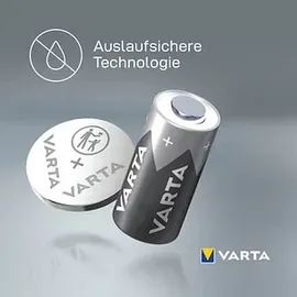 Varta Knopfzelle CR2430 2er Blister