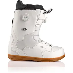 DEELUXE ID DUAL BOA Boot 2025 white - 43