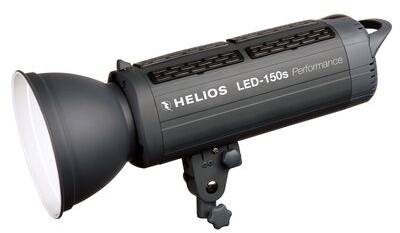 Helios LED-150s Performance Studioleuchte