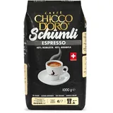 Chicco d’Oro Schümli Espresso Espressobohnen 1000 g