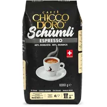 Chicco d’Oro Schümli Espresso Espressobohnen 1000 g