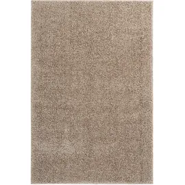 OBSESSION Hochflor-Teppich Emilia (200x290 cm, braun