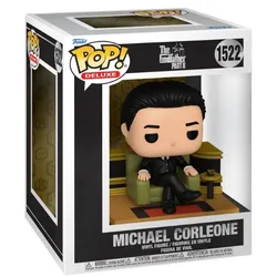 Funko - POP! - The Godfather Part 2 - Michael Corleone Deluxe