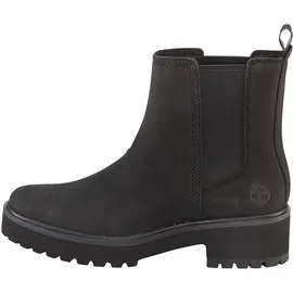 Timberland Carnaby Cool Chelsea Damen Stiefelette TB 0A5NPK 015 schwarz, Schuhgröße:39 EU
