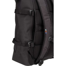 GOT BAG Rolltop 2.0 Daypack 43 cm Laptopfach black