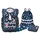 McNeill Ergo Compacto 5-tlg. Polly blau