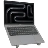 Mobilis Ergonomic Foldable Stand for Laptop & Tablet,