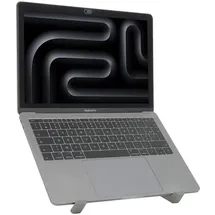 Mobilis Ergonomic Foldable Stand for Laptop & Tablet,