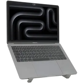 Mobilis Ergonomic Foldable Stand for Laptop & Tablet,