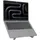 Mobilis Ergonomic Foldable Stand for Laptop & Tablet,