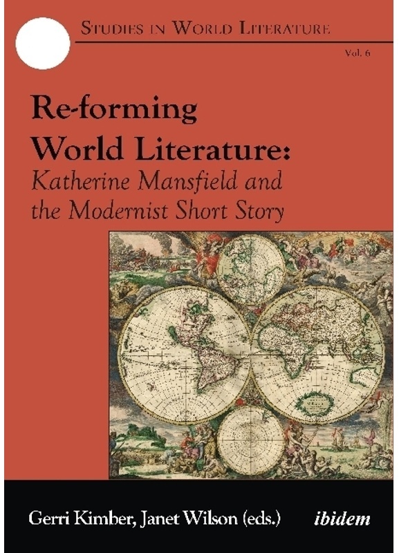 Re-Forming World Literature - Re-forming World Literature, Kartoniert (TB)