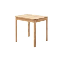 MCA Furniture Esstisch - braun