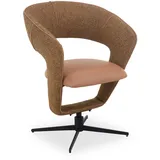 Harper Polsterstuhl HARPER HERMANUS (LBH 61x63x85 cm) - Stoff - LBH 61x63x85 cm