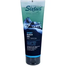Sixtus SPORT DUSCH GEL