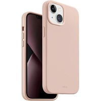 Uniq etui Lino iPhone 14 6,1" różowy/blush pinkt (iPhone