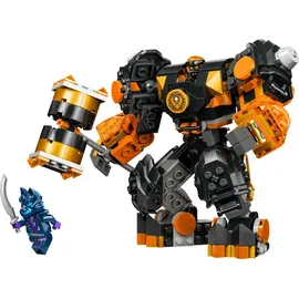 LEGO NINJAGO 71806 Coles Erdmech