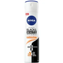 NIVEA Ultimate Impact Antitranspirant Spray 150 ml