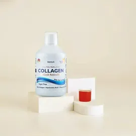 Swedish Nutra Hydrolyzed Marine Collagen Liquid 500 ml