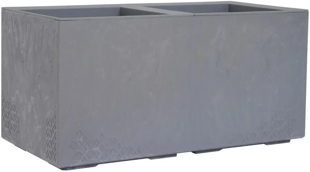 blumenkasten metall rost Edelrost Blumentopf Rechteckig aus Metall , 1mm