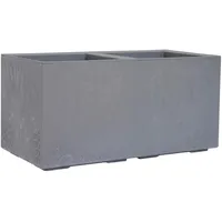 Siena Garden Faro Stone 40 x 80 x 40 cm Grau
