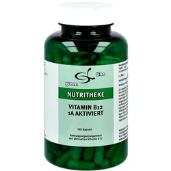 Vitamin B12 1a aktiviert Kapseln