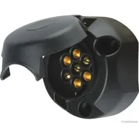 Herth+Buss ELPARTS Steckdose Schraubanschluss 7-polig 51305140