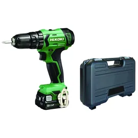 Hikoki DV12DA inkl. 2 x 2,5 Ah + Transportkoffer