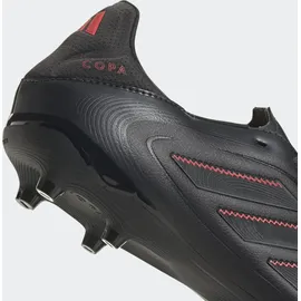 adidas Copa Pure III League FG/MG Herren core black/carbon/lucid red 43 1/3