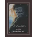 UK Books Frankenstein: Written and Directed by Guillermo del Toro