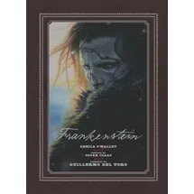 UK Books Frankenstein: Written and Directed by Guillermo del Toro