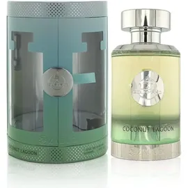 Paris Corner Ministry of Gourmand Coconut Lagoon Eau de Parfum 100 ml