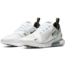 Nike Air Max 270 Herren White/White/Black 44